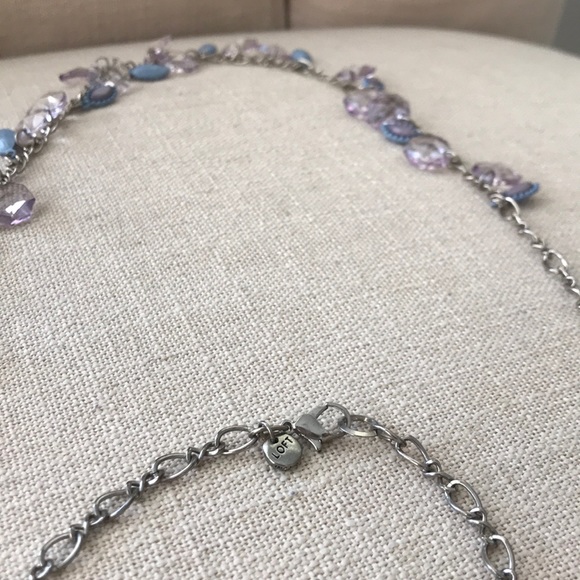 LOFT long beaded necklace - Picture 4 of 4